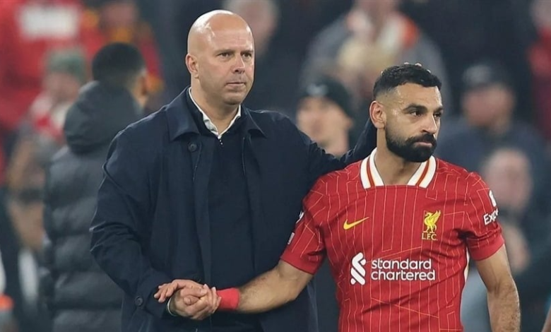 الكشف عن موقف ليفربول من تصرف محمد صلاح الأخير على مواقع التواصل الاجتماعي