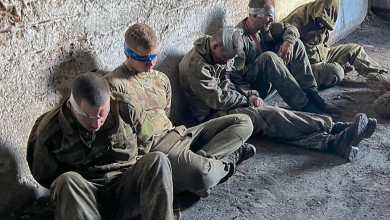 روسيا: استسلام عدد من الجنود الأوكرانيين المحاصرين في مدينة بوكروفسك