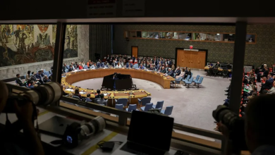 مجلس الأمن يتبنى مشروع قرار أمريكي لمنح الصحراء حكماً ذاتياً تحت سيادة المغرب